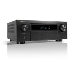 Home Cinema Amplifier AVC-X6800H Black DENON